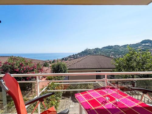 San Lorenzo al Mare Apartamento | Apartment Le Vele by Interhome