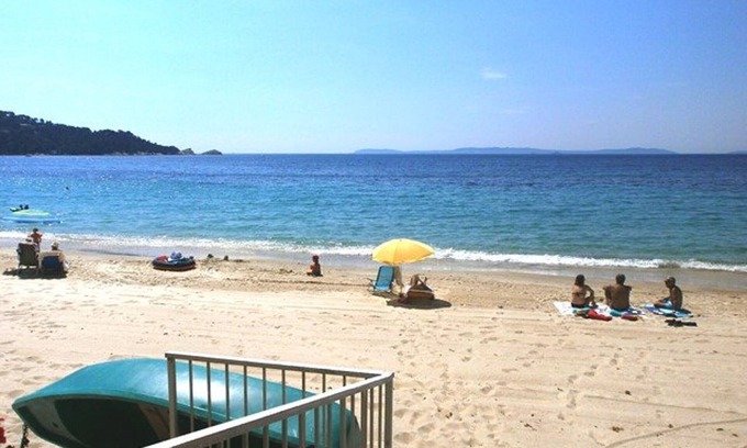 Cavaliere Beach Apartamento | Apartamento Le Lavandou, estudio, 4 personas