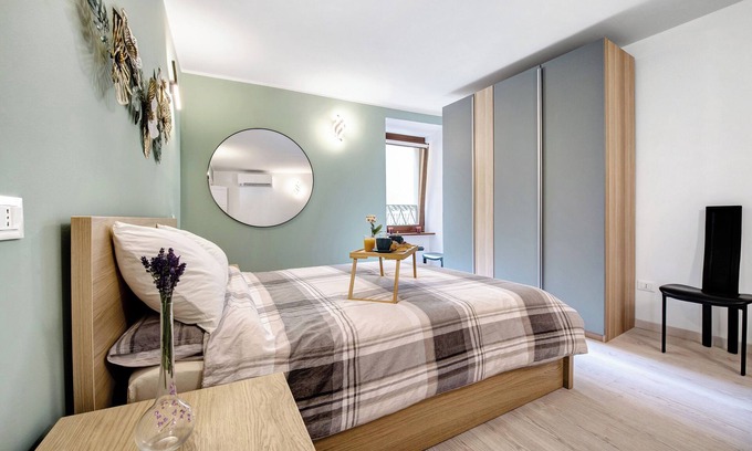 Castro Apartamento | Apartamento 'Le Lavande' con Wi-Fi y aire acondicionado