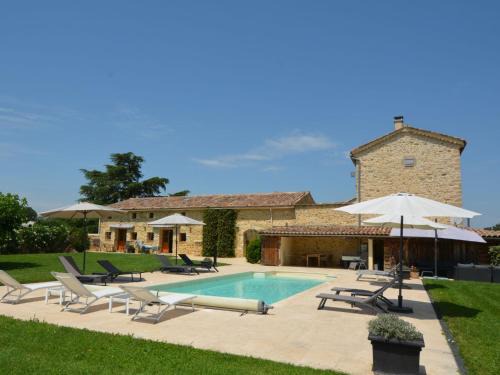 Saint-Denis Apartamento | Apartment Le Mas des Trois Anges-4 by Interhome
