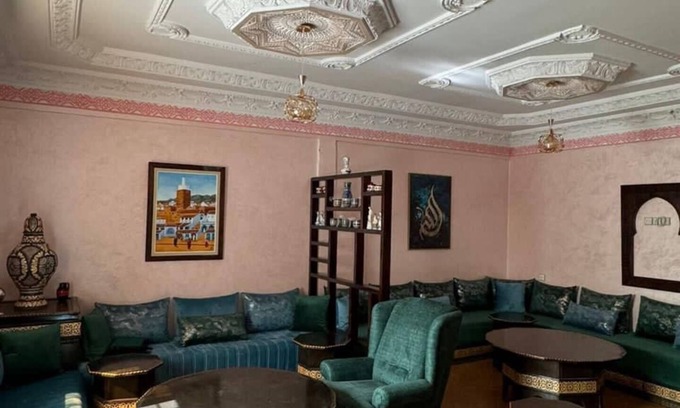 Ouzoud Apartamento | Apartment Le Panorama D'Ouzoud Marrakech.