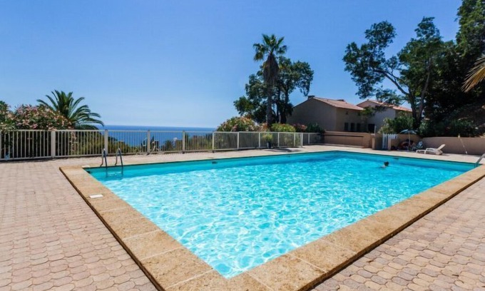 Le Rayol Apartamento | Apartment Le Paradou in Rayol Canadel - 4 persons, 1 bedrooms
