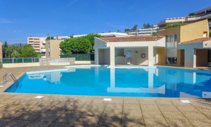 Nice Apartamento | Apartment Le Plein Ciel in Nice - 4 persons, 2 bedrooms