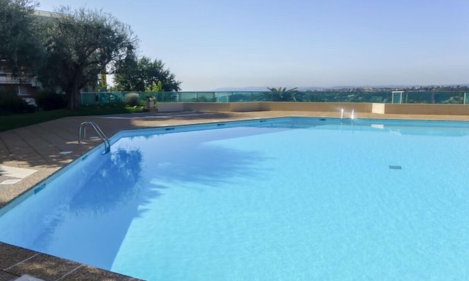 Nice Apartamento | Apartment Le Plein Ciel in Nice - 4 persons, 1 bedrooms