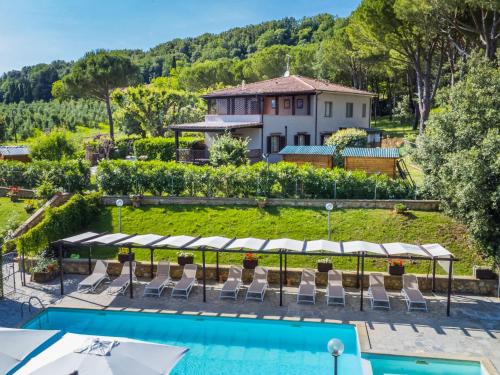 Casale Marittimo Apartamento | Apartment Le Rocche by Interhome