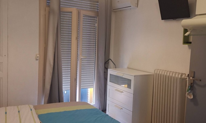 Molitg-les-Bains Apartamento | Apartamento 'Le Saint Joseph 20' con vistas a la montaña, Wi-Fi y aire acondicionado