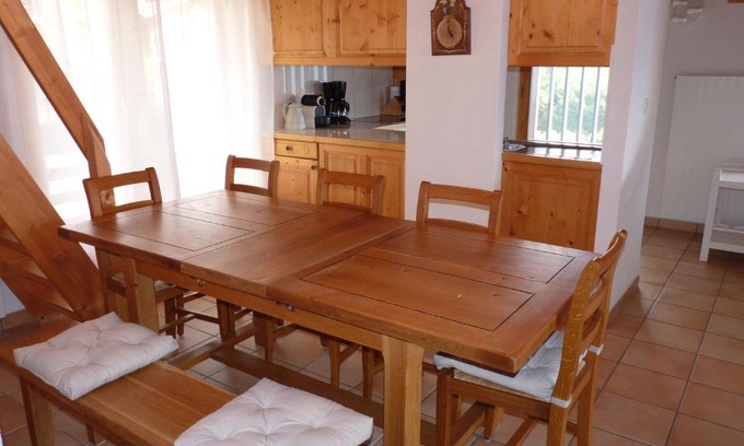 Ovronnaz Apartamento | Apartment Le Zenith