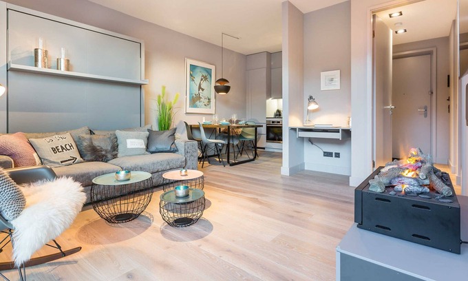 Westerland Apartamento | Apartment - lebeMeer-Sylt