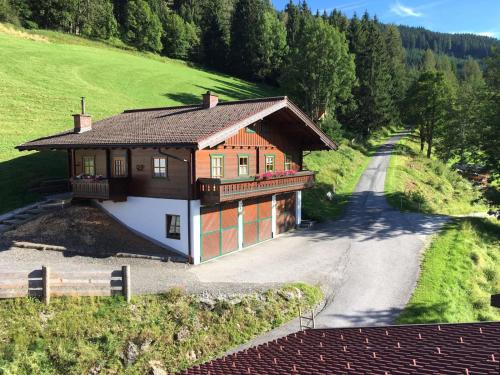 Eben im Pongau Apartamento | Apartment Lehengut