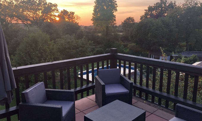 Grindau Condominio | Apartment Leine-Maschblick