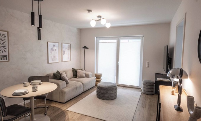 Heinsberg Apartamento | Apartment Lenuel