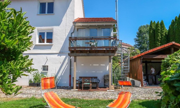 Nentershausen Apartamento | Apartment Leon by Interhome