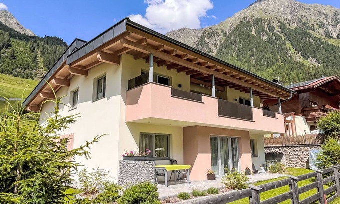 Gries Apartamento | Apartamento Leonie by Interhome