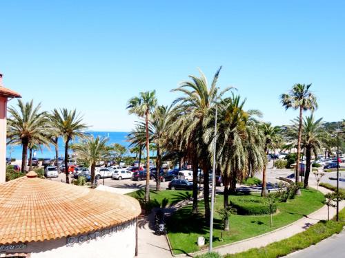 Cap-d'Antibes Apartamento | Apartment Les allées du Cap-2 by Interhome