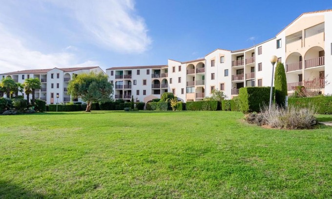 Vaux-sur-Mer Apartamento | Apartment Les Balcons de l'Atlantique-11 by Interhome