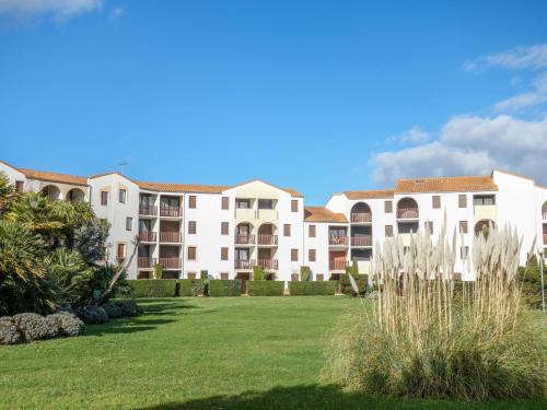 Vaux-sur-Mer Apartamento | Apartment Les Balcons de l'Atlantique-10 by Interhome