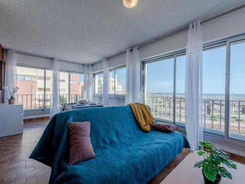 Port Leucate Apartamento | Apartment Les Cyclades-2 by Interhome
