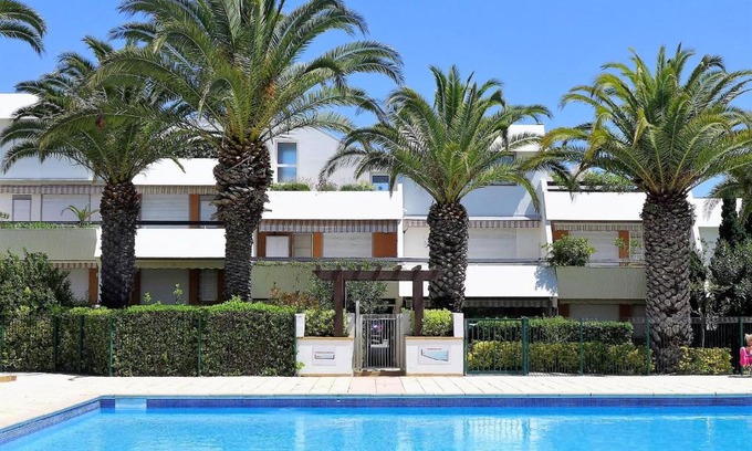 La Petite Motte Apartamento | Apartment Les Cyprianes-7 by Interhome