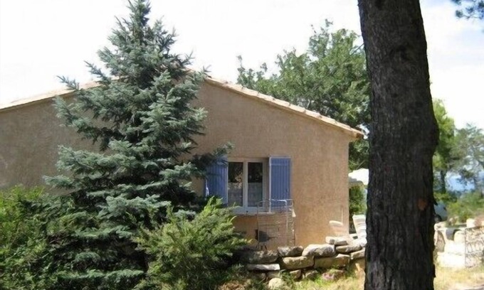 Bonnieux Apartamento | Apartamento 'les écureuils' en Bonnieux en el corazón del luberon en el campo
