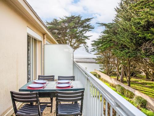 La Bernerie-en-Retz Apartamento | Apartment Les Tilleuls-1 by Interhome
