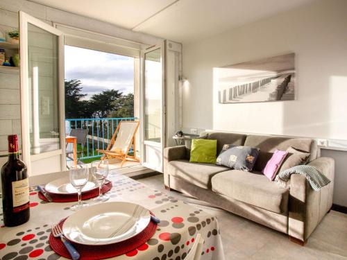 La Bernerie-en-Retz Apartamento | Apartment Les Tilleuls-2 by Interhome