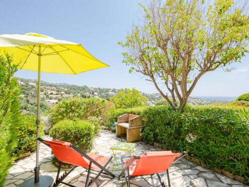 Les Issambres Apartamento | Apartment Les Hauts des Issambres-11 by Interhome