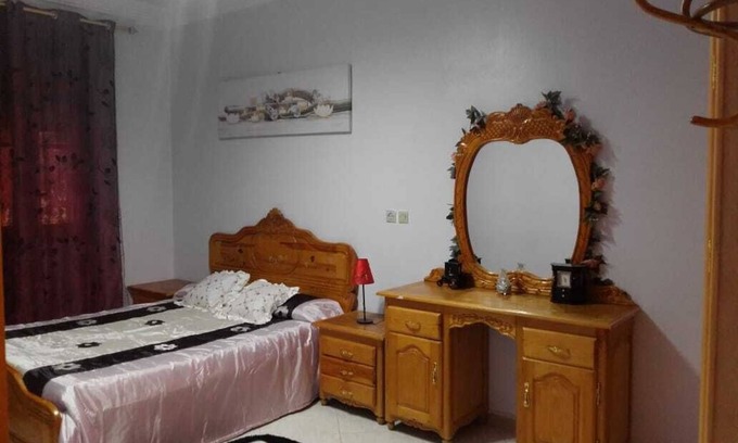 Oujda Casa | Apartamento les iris rue melwiya 1