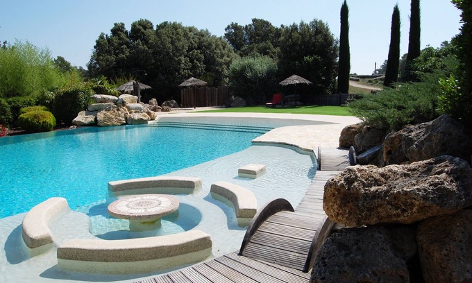 Ampus Apartamento | Apartamento "Les Romarins"