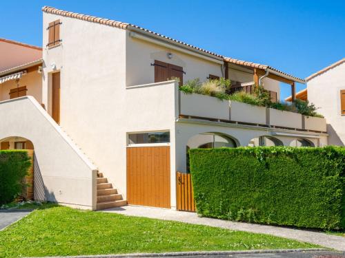 Vaux-sur-Mer Apartamento | Apartment Les Soleils Rouges-14 by Interhome