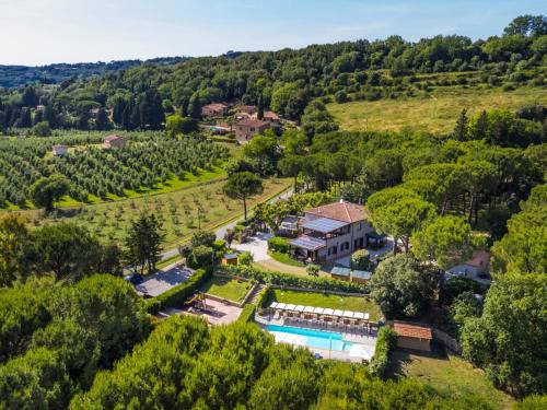 Casale Marittimo Apartamento | Apartment Levanelle by Interhome