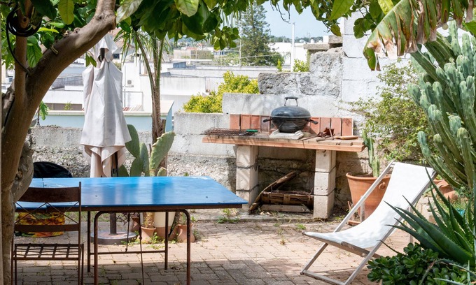 Serrano Apartamento | Apartamento 'Levante' con terraza privada, Wi-Fi y aire acondicionado