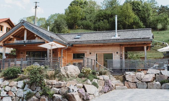 Neuenweg Apartamento | Apartamento 'Lieblingsort Chalet Lavendel' con vistas a la montaña, terraza privada y Wi-Fi