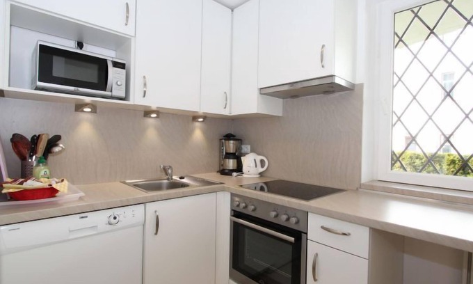 Seefeld in Tirol Apartamento | Apartamento Liebl by Interhome