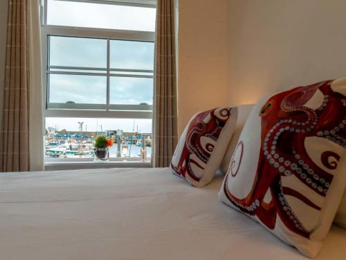 Mevagissey Apartamento | Apartment Lighthouse View by Interhome