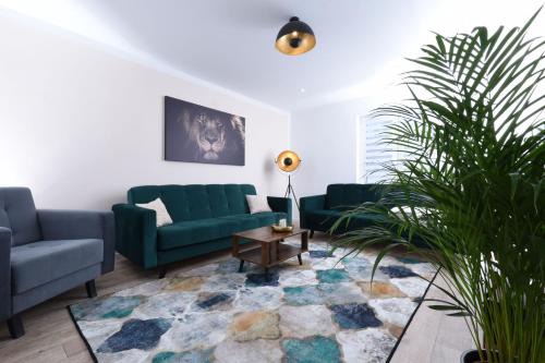 Luckenwalde Apartamento | Apartment - Lilo Monteur - Ferienwohnung