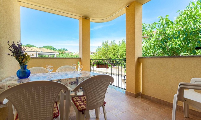 Porat Apartamento | Apartment Lily 1 for 4 people