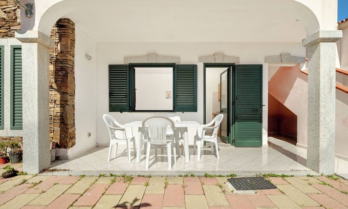 Limpiddu Apartamento | Apartamento 'Limpiddu 2' con vistas a la montaña, jardín compartido y Wi-Fi