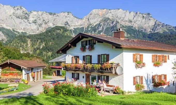 Marktschellenberg Apartamento | Préstamo de labio de apartamento para 1-3 personas