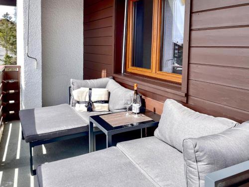 Randogne Apartamento | Apartment Lisière-Sud A 17 by Interhome