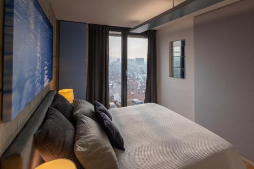 Leonberg Apartamento | Apartment "Little Manhattan" - Business-27 qm-ruhig-Parkplatz-Arbeitsplatz-Aussicht