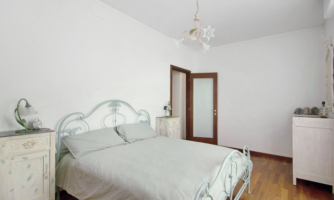 Bogliasco Apartamento | Apartamento 'Lo Scoglio' con jardín privado y Wi-Fi