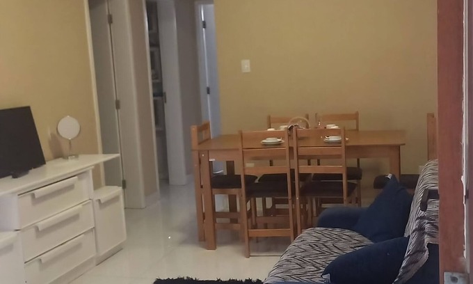 Sao Luis Apartamento | Apartment located in a fully equipped residential neighborhood, great leisure area