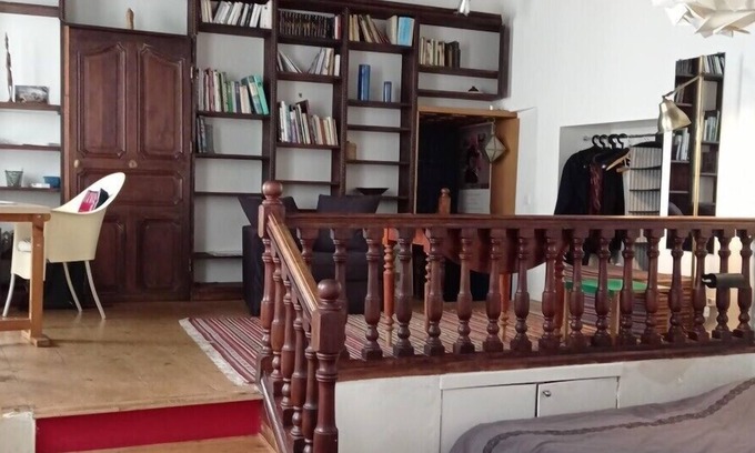Decre-Cathedrale Apartamento | Apartment located in the heart of Nantes