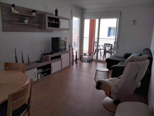 Vera Apartamento | Apartment located in Vera not far from Cato de gata natural park and Nijar