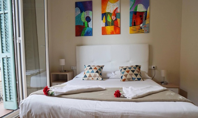 La Sagrada Familia Apartamento | Apartamento en Barcelona situado al lado de la Sagrada Familia