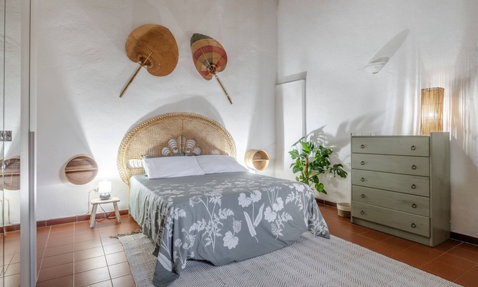 Pitigliano Casa | Apartamento 'Loft Orsini' con jardín privado