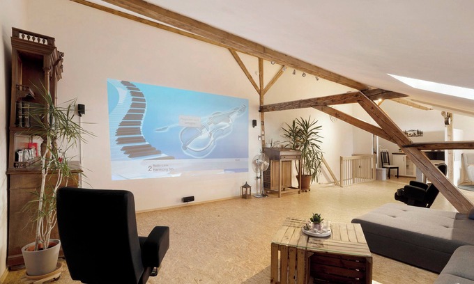 Baden-Baden Apartamento | Apartamento 'Loft Sven' con Wi-Fi