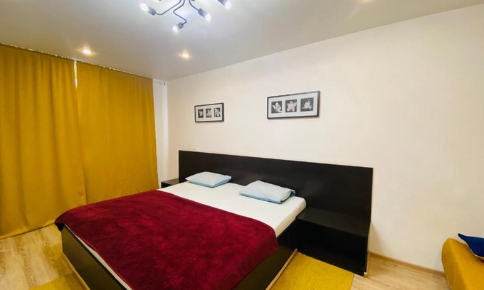 Nizhny Novgorod Apartamento | Apartment Lomonosova 13