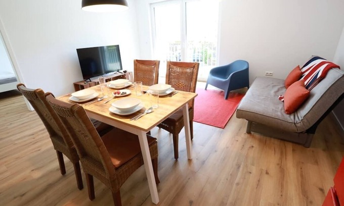 Rhein-Erft-Kreis District Apartamento | Apartment "London" 63m² |Cologne|Messe|Phantasialand|Bonn