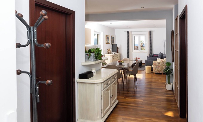 Lopud Island Apartamento | Apartamento Lopud Ocean View